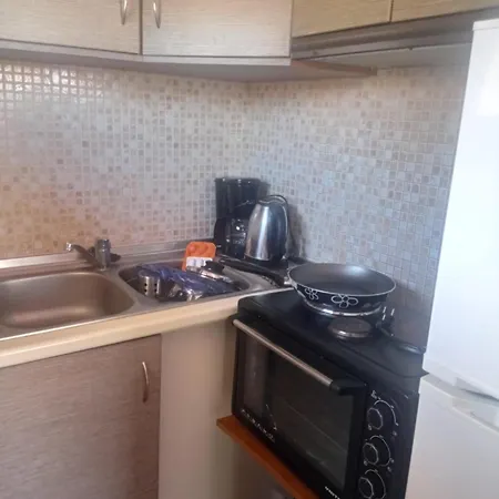 Feriehus στην κουτσουπιά *