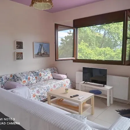 Feriehus στην κουτσουπιά Kókkinon Nerón