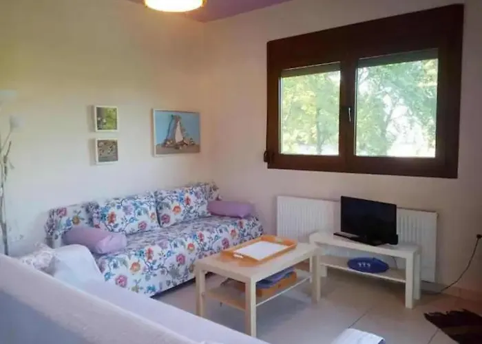 στην κουτσουπιά Prázdninový dům *