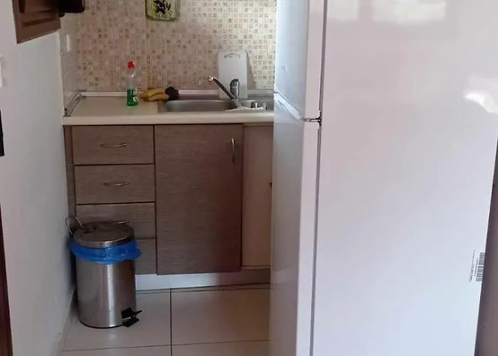 στην κουτσουπιά Prázdninový dům