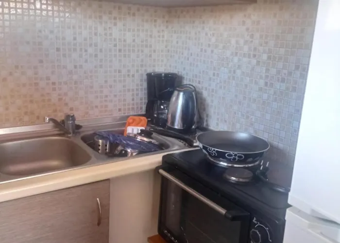 Prázdninový dům στην κουτσουπιά *