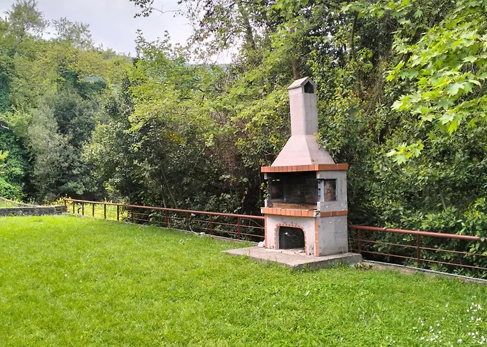 Prázdninový dům στην κουτσουπιά *