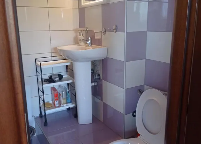 Prázdninový dům στην κουτσουπιά Kókkinon Nerón