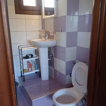 Dom wakacyjny στην κουτσουπιά Kókkinon Nerón