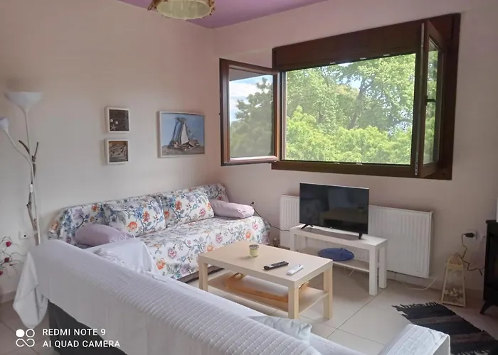 Hébergement de vacances στην κουτσουπιά Kókkinon Nerón