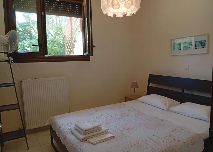 στην κουτσουπιά Hébergement de vacances